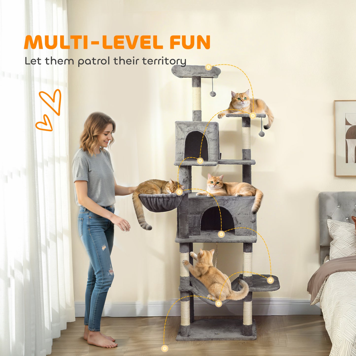 Cat Haven Tower