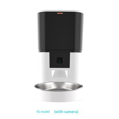 Smart Pet Feeder