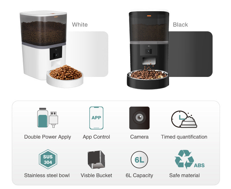 Smart Pet Feeder