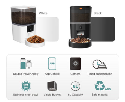 Smart Pet Feeder
