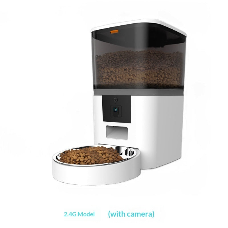 Smart Pet Feeder
