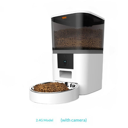 Smart Pet Feeder