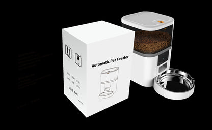 Smart Pet Feeder