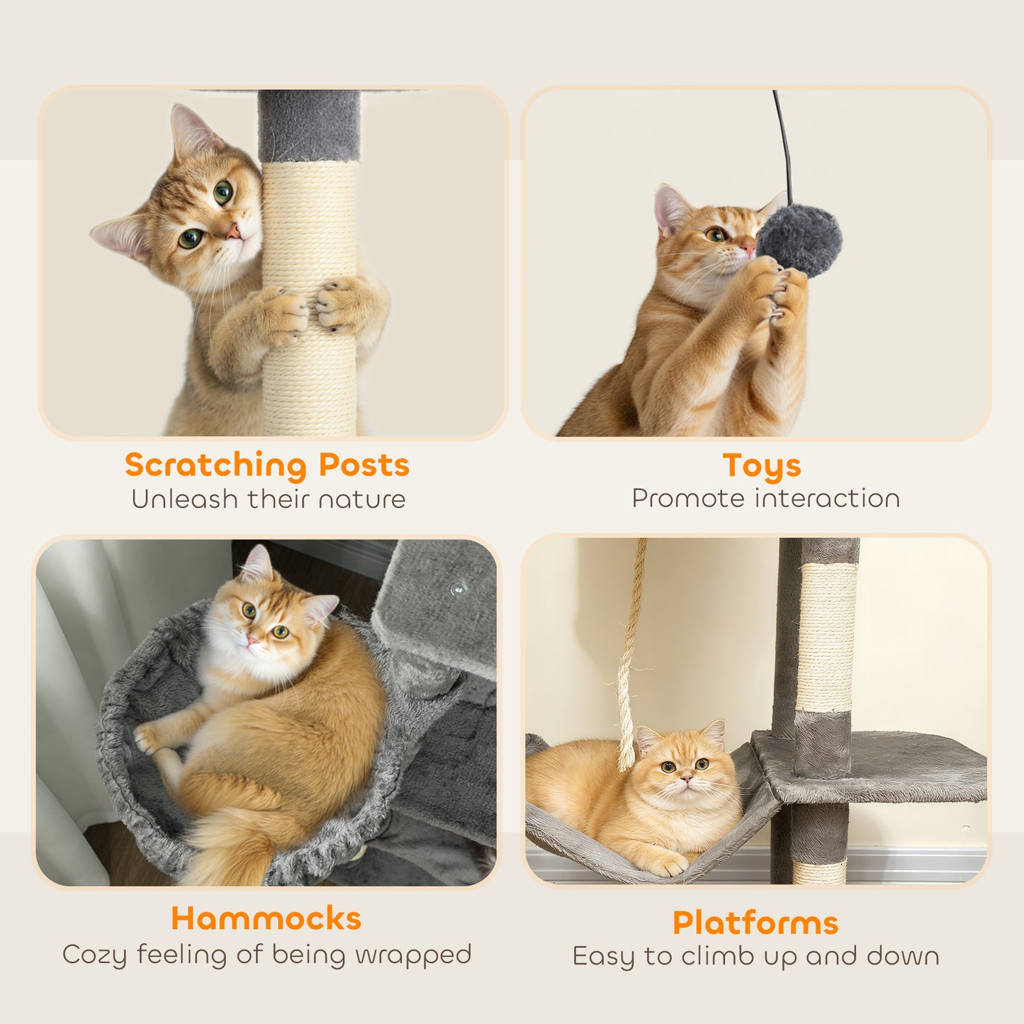 Cat Haven Tower