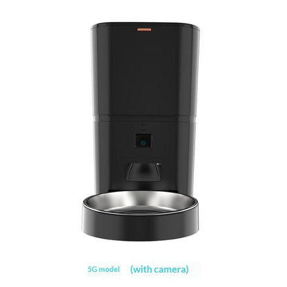 Smart Pet Feeder
