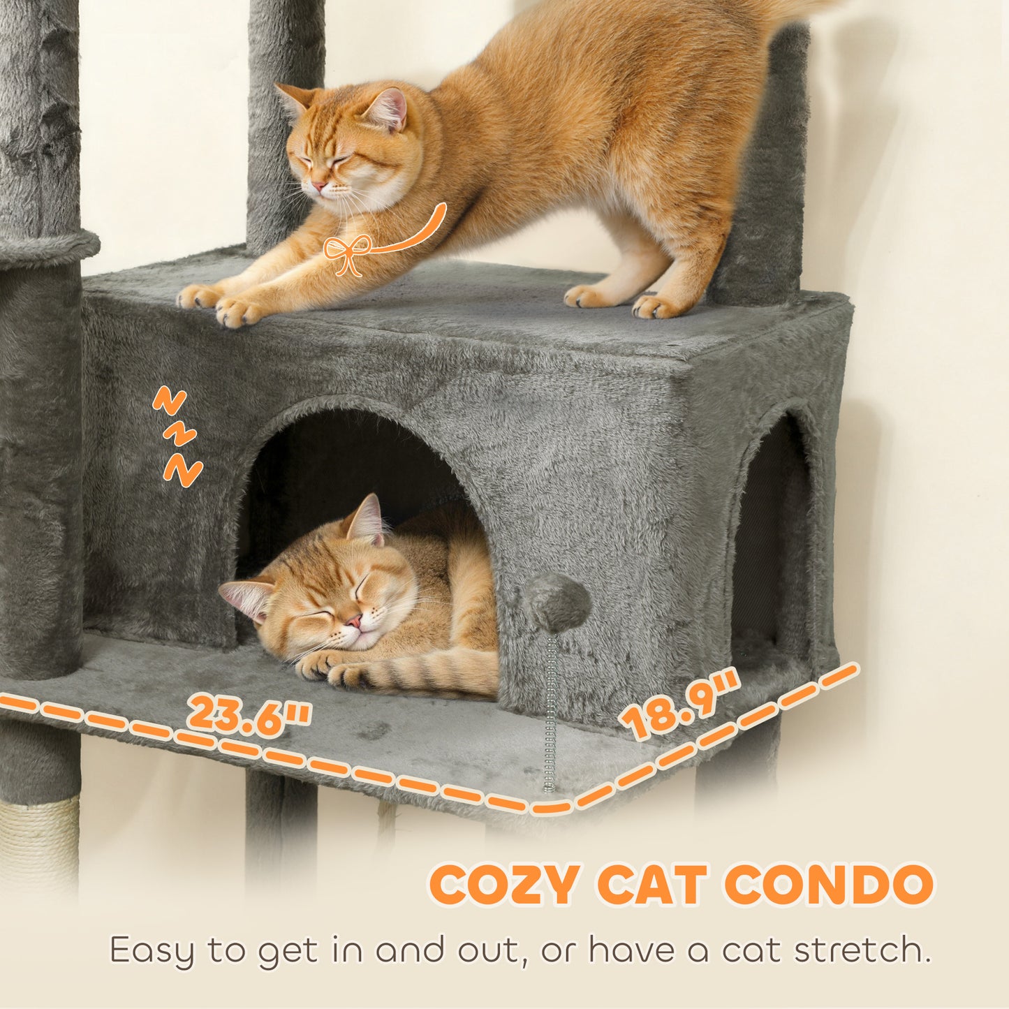 Cat Haven Tower