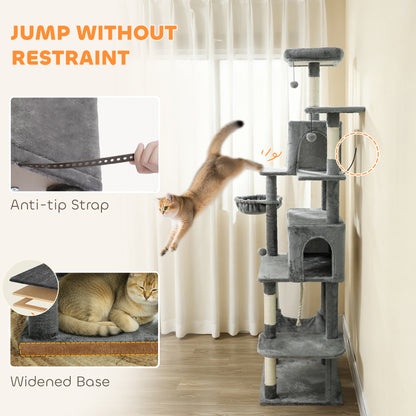 Cat Haven Tower