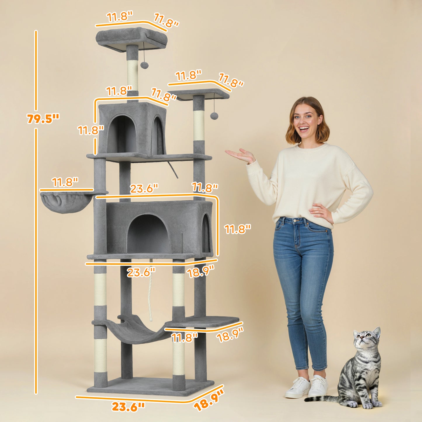 Cat Haven Tower