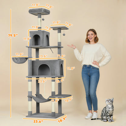 Cat Haven Tower
