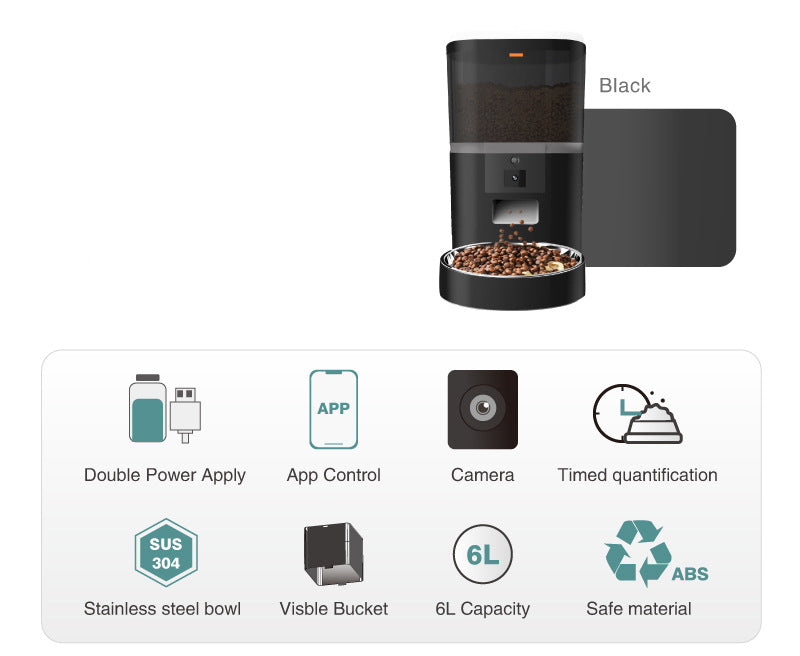 Smart Pet Feeder